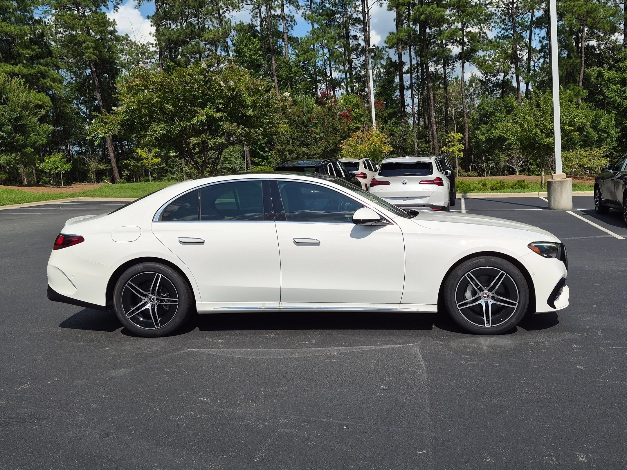 New 2026 Mercedes-Benz E 350 Sedan image 11