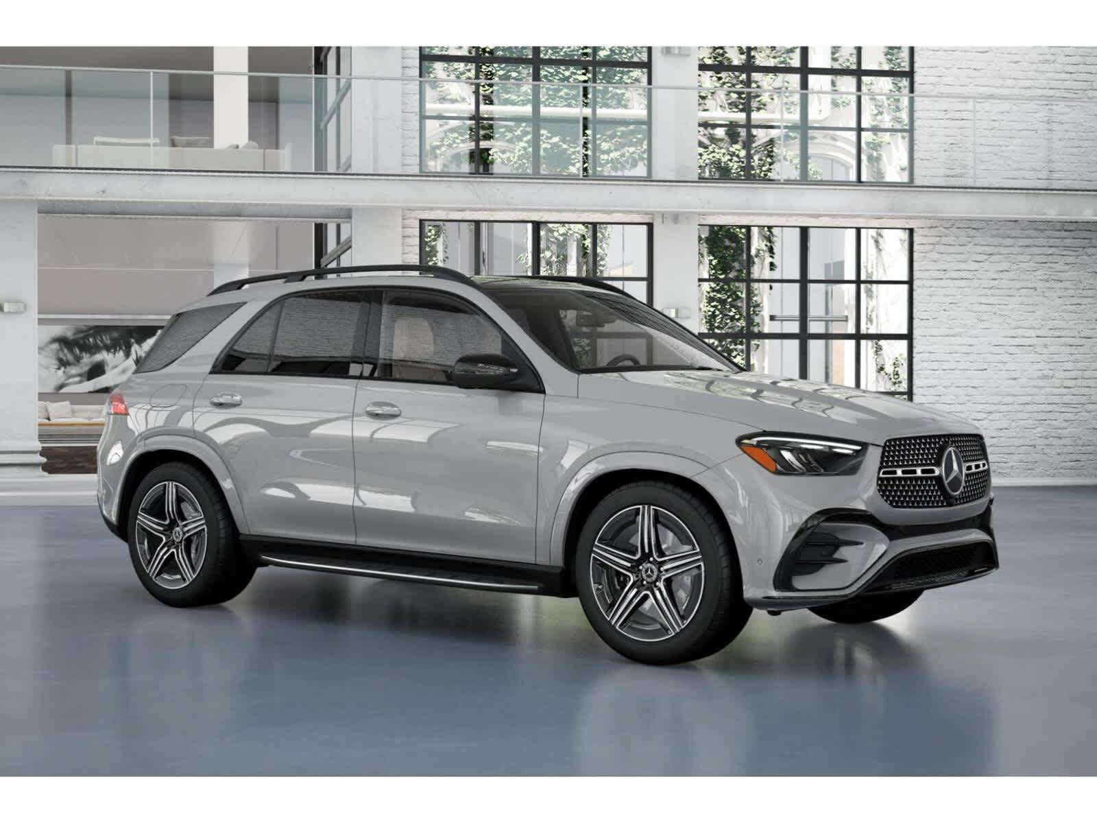 New 2026 Mercedes-Benz GLE 450 4MATIC image 12