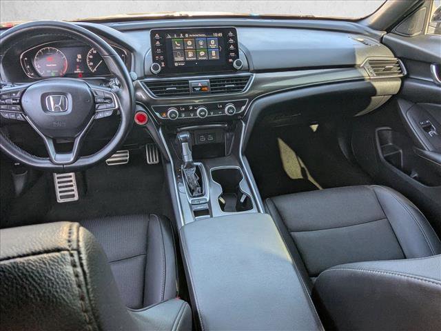 Used 2022 Honda Accord Sport image 15
