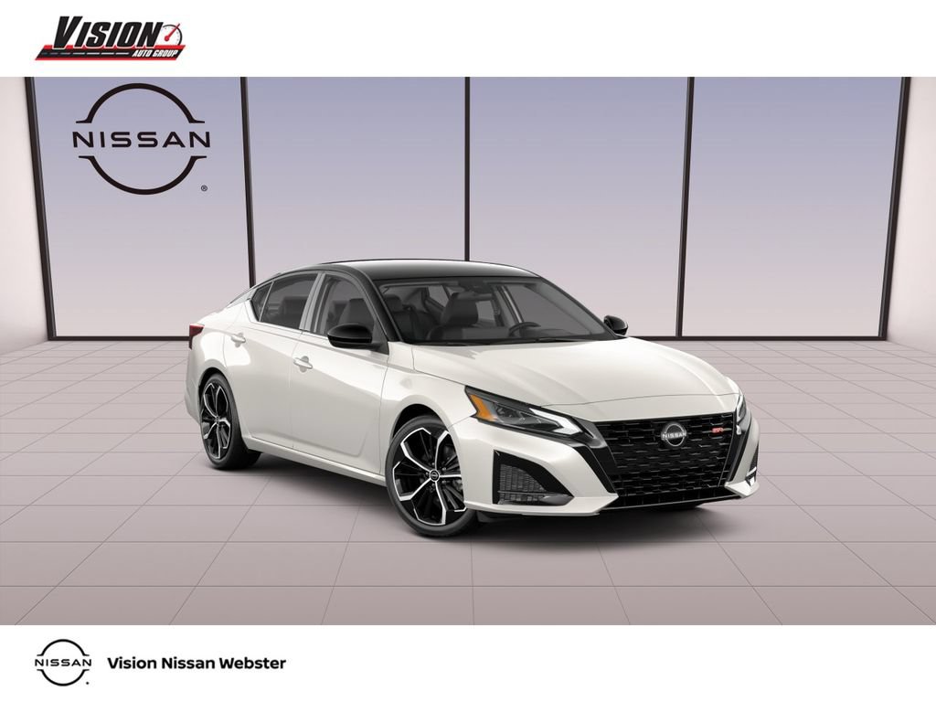 New 2026 Nissan Altima 2.5 SR AWD/4WD image 3