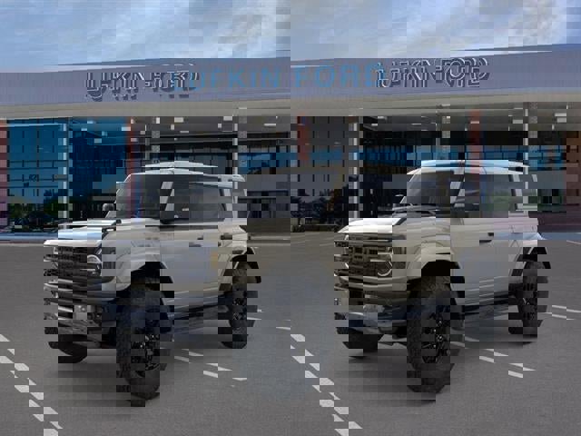 New 2025 Ford Bronco Raptor
