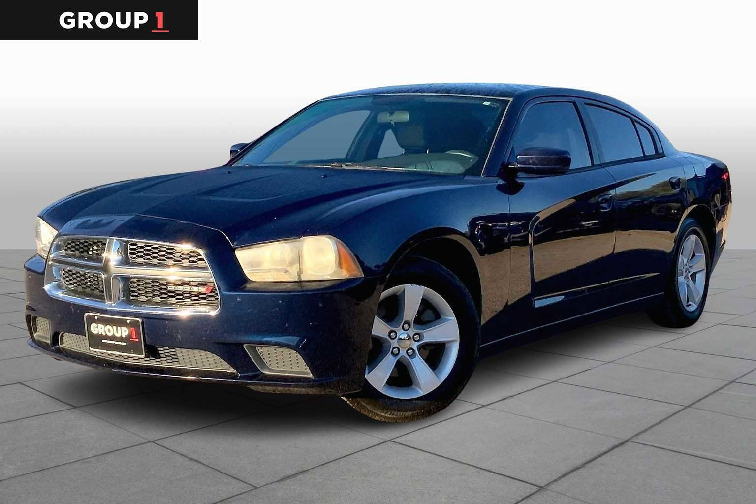 Used 2014 Dodge Charger SE