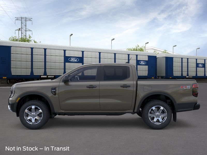 New 2026 Ford Ranger XLT w/ Equipment Group 301A High AWD/4WD image 3