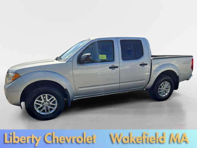Used 2015 Nissan Frontier SV AWD/4WD image 4
