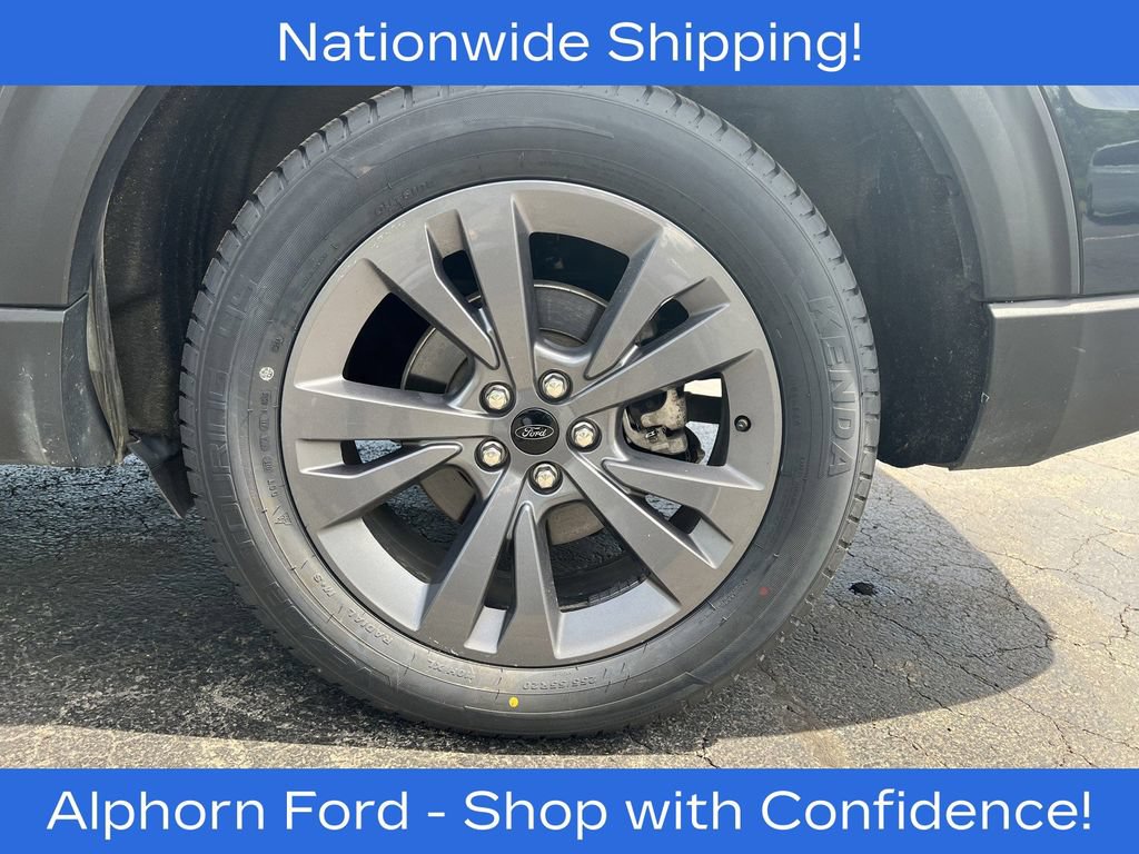Certified 2024 Ford Explorer XLT w/ Equipment Group 202A AWD/4WD image 38