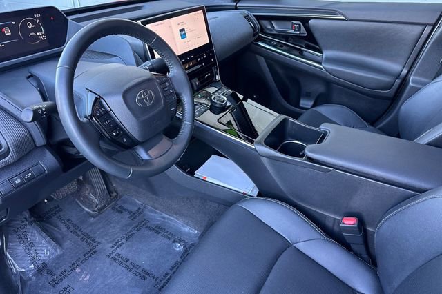 Certified 2023 Toyota bZ4X Limited image 12