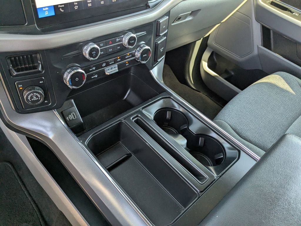 Used 2025 Ford F150 XLT w/ Equipment Group 301A Standard image 21