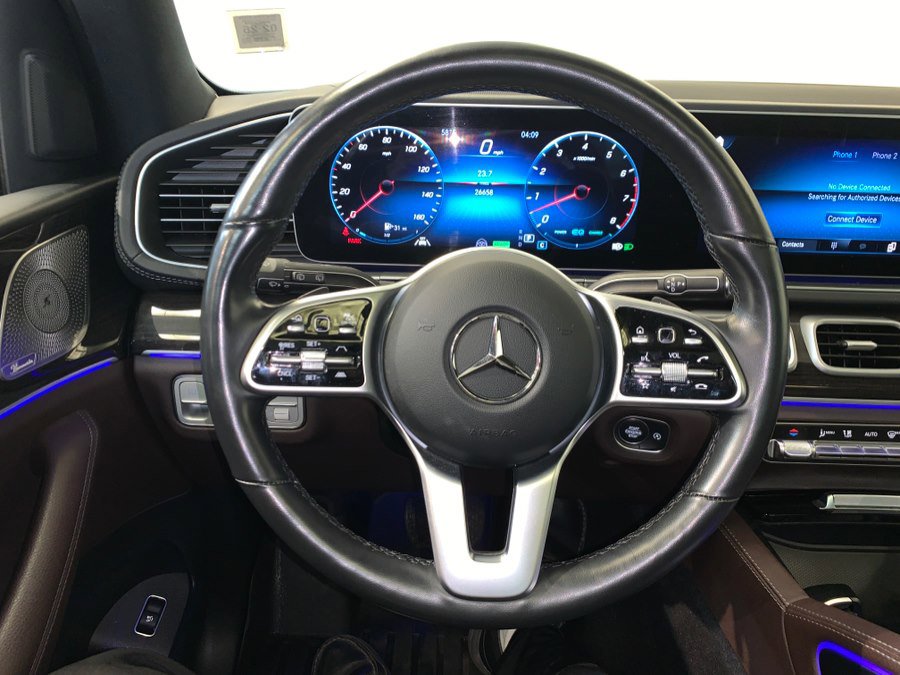 Used 2022 Mercedes-Benz GLS 450 4MATIC image 21