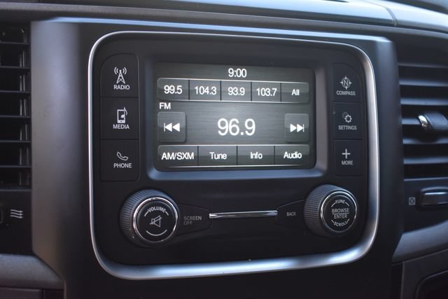 Used 2017 RAM 1500 Express w/ Black Ram 1500 Express Group AWD/4WD image 27