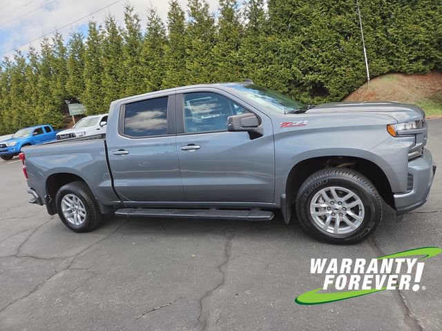 Used 2020 Chevrolet Silverado 1500 RST image 8