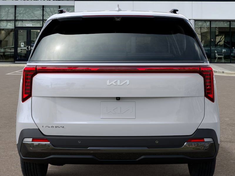 New 2026 Kia Carnival SX Prestige image 16