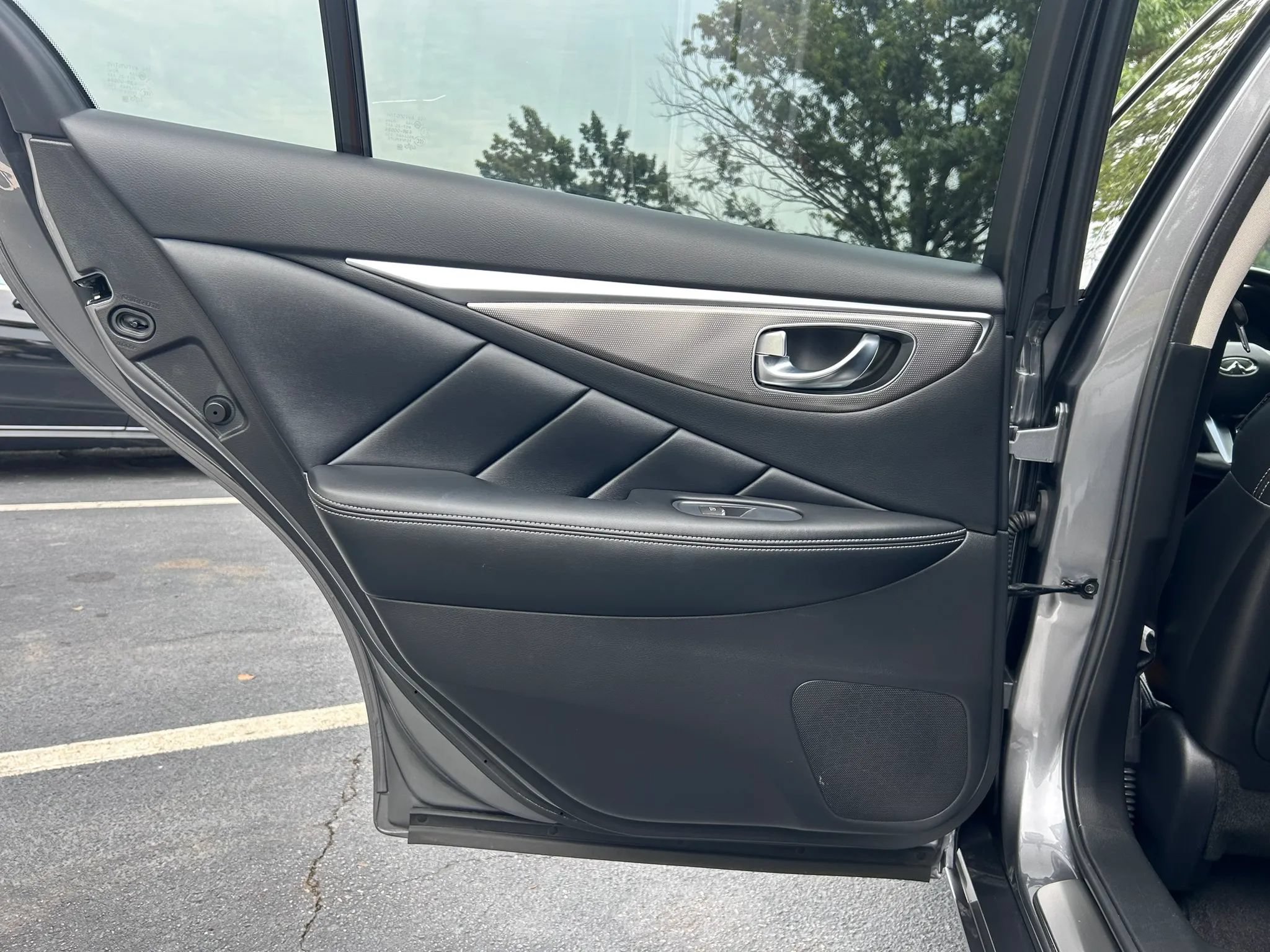 Used 2020 INFINITI Q50 Sport RWD image 31