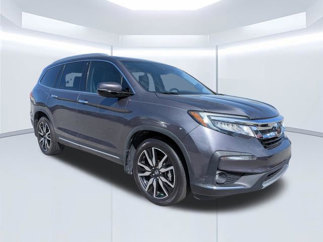 Used 2020 Honda Pilot Elite image 2