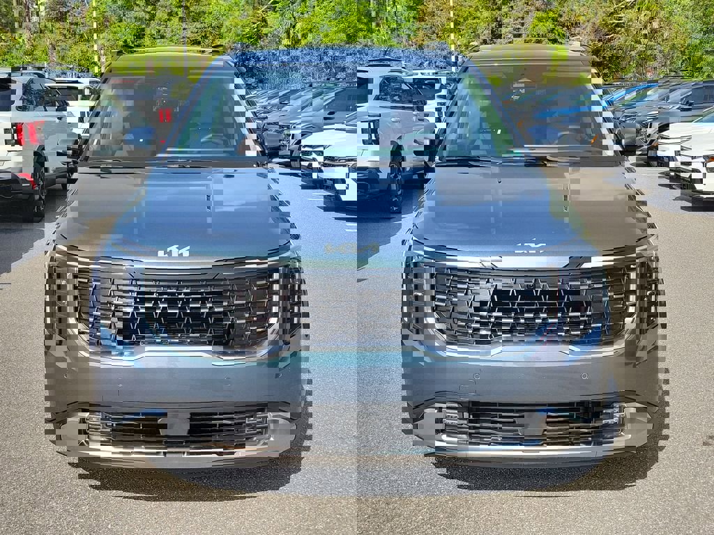 New 2026 Kia Carnival SX image 2