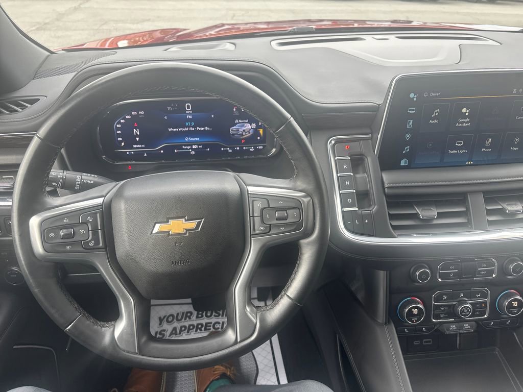 Used 2024 Chevrolet Tahoe LT w/ Luxury Package AWD/4WD image 18