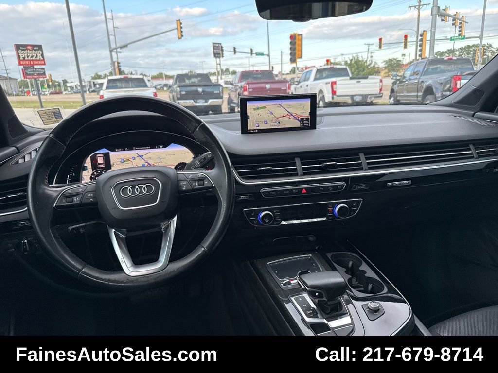 Used 2018 Audi Q7 3.0T Prestige image 78