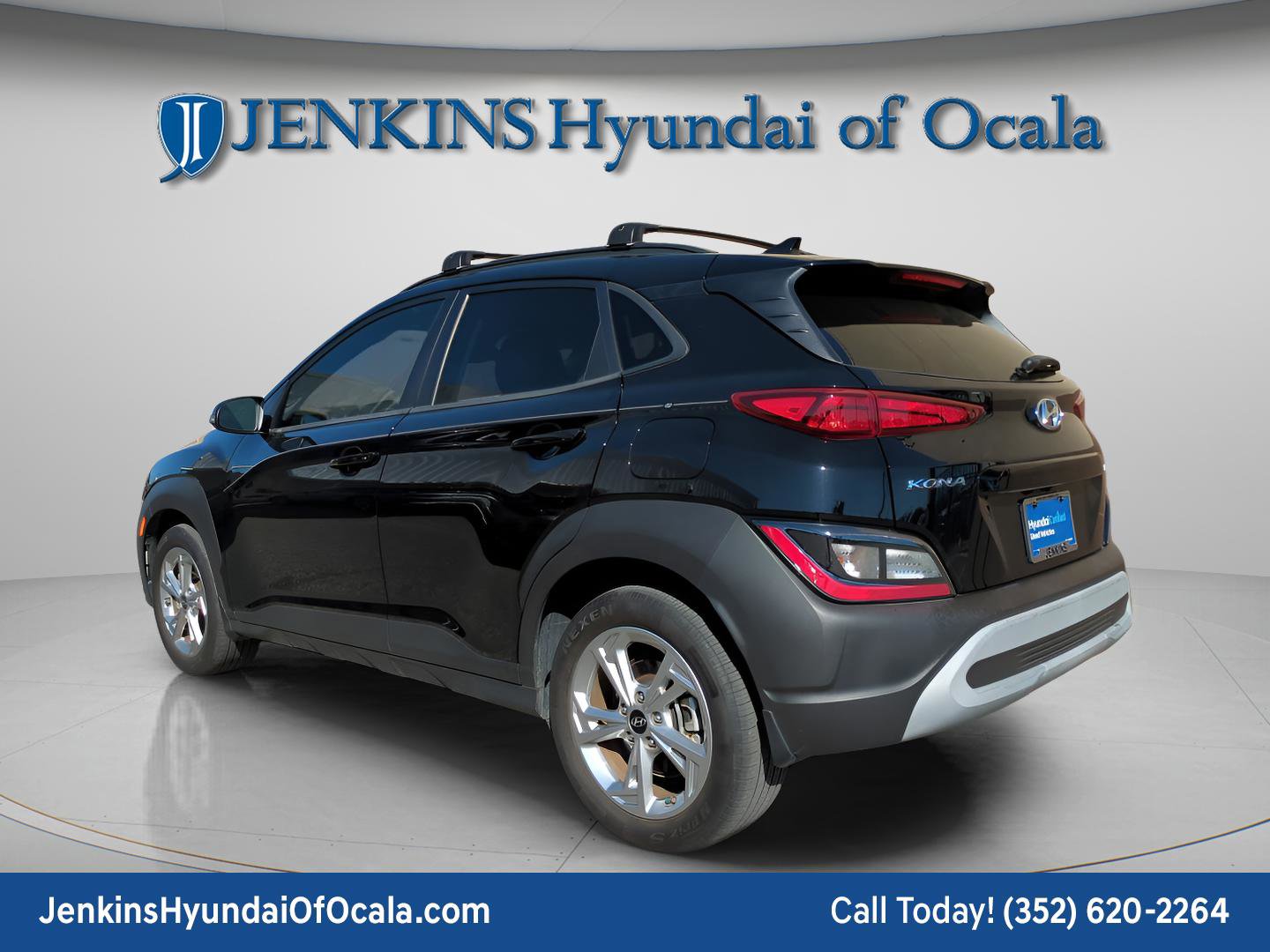 Certified 2023 Hyundai Kona SEL image 5