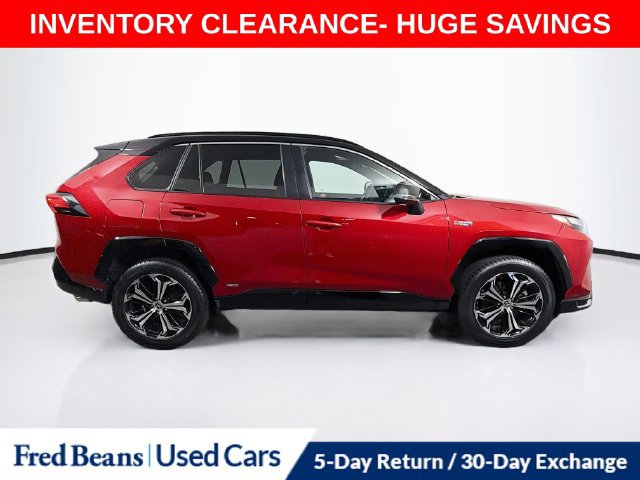 Used 2023 Toyota RAV4 XSE w/ Weather Package AWD/4WD image 11