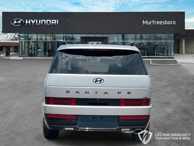 New 2027 Hyundai Santa Fe Calligraphy AWD/4WD image 6