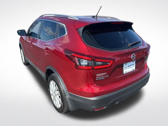 Used 2020 Nissan Rogue Sport SV w/ All-Weather Package image 3
