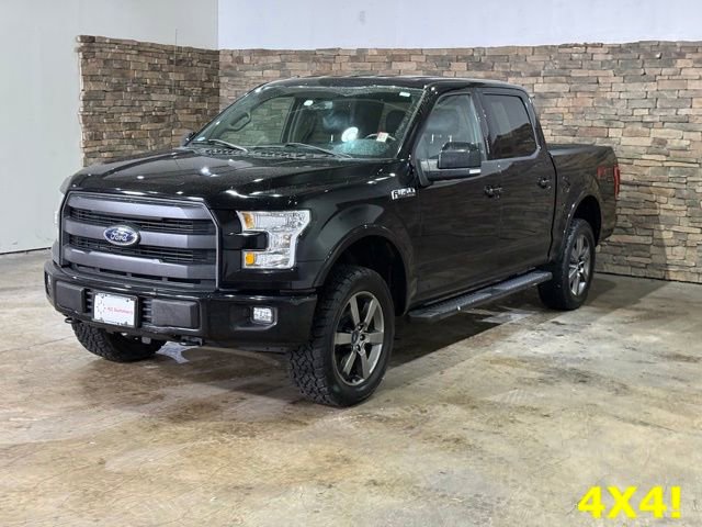 Used 2017 Ford F150 Lariat image 5