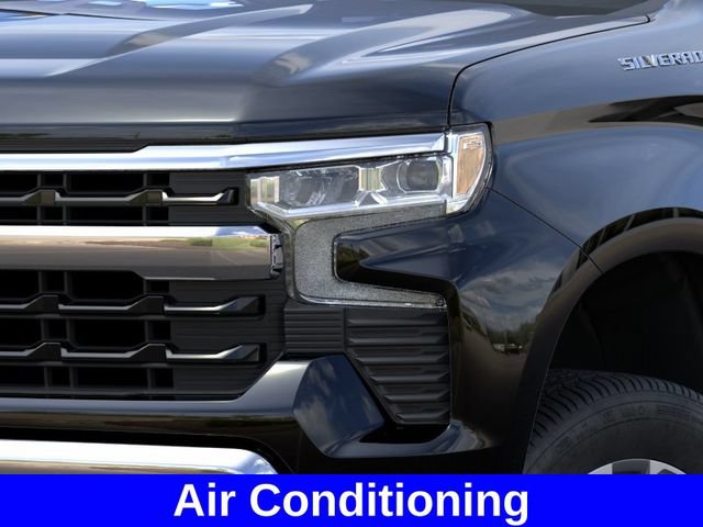 New 2026 Chevrolet Silverado 1500 LT AWD/4WD image 11