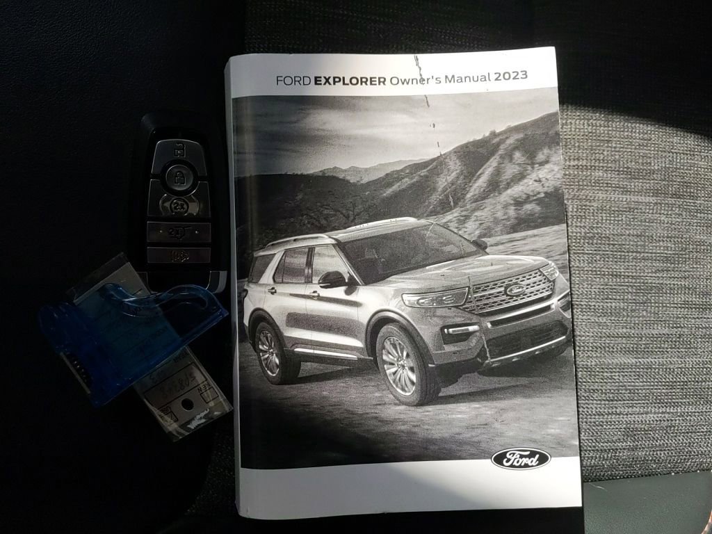 Used 2023 Ford Explorer Timberline AWD/4WD image 34