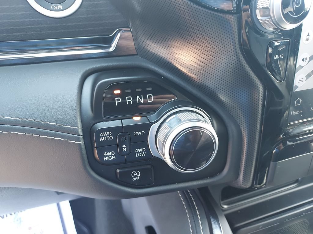 Used 2022 RAM 1500 Limited AWD/4WD image 26