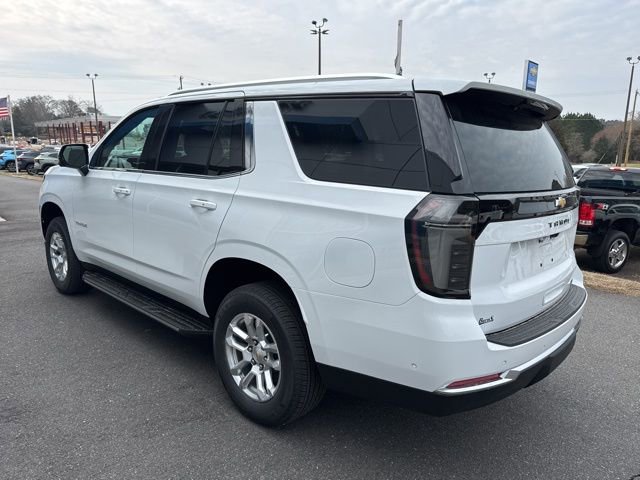 New 2026 Chevrolet Tahoe LT w/ Comfort Package image 4