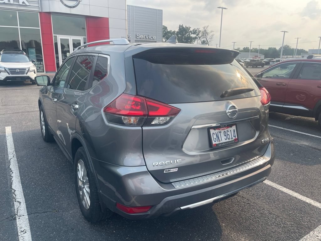 Used 2018 Nissan Rogue SV w/ Premium Package AWD/4WD video 2