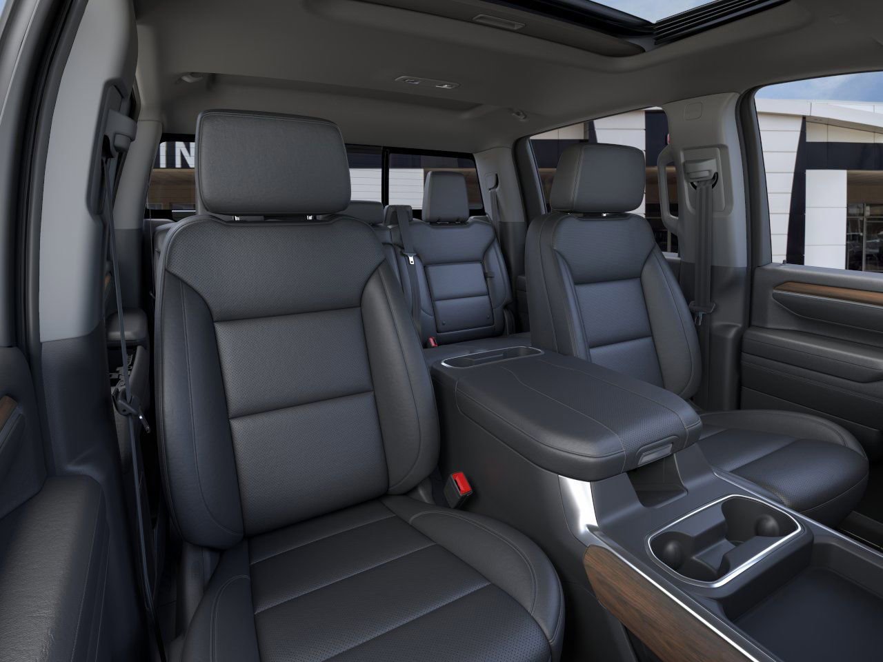 New 2026 GMC Sierra 2500 SLT w/ Texas SLT Premium Package image 16