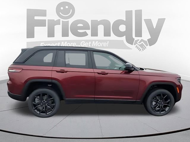 New 2025 Jeep Grand Cherokee Limited AWD/4WD image 6