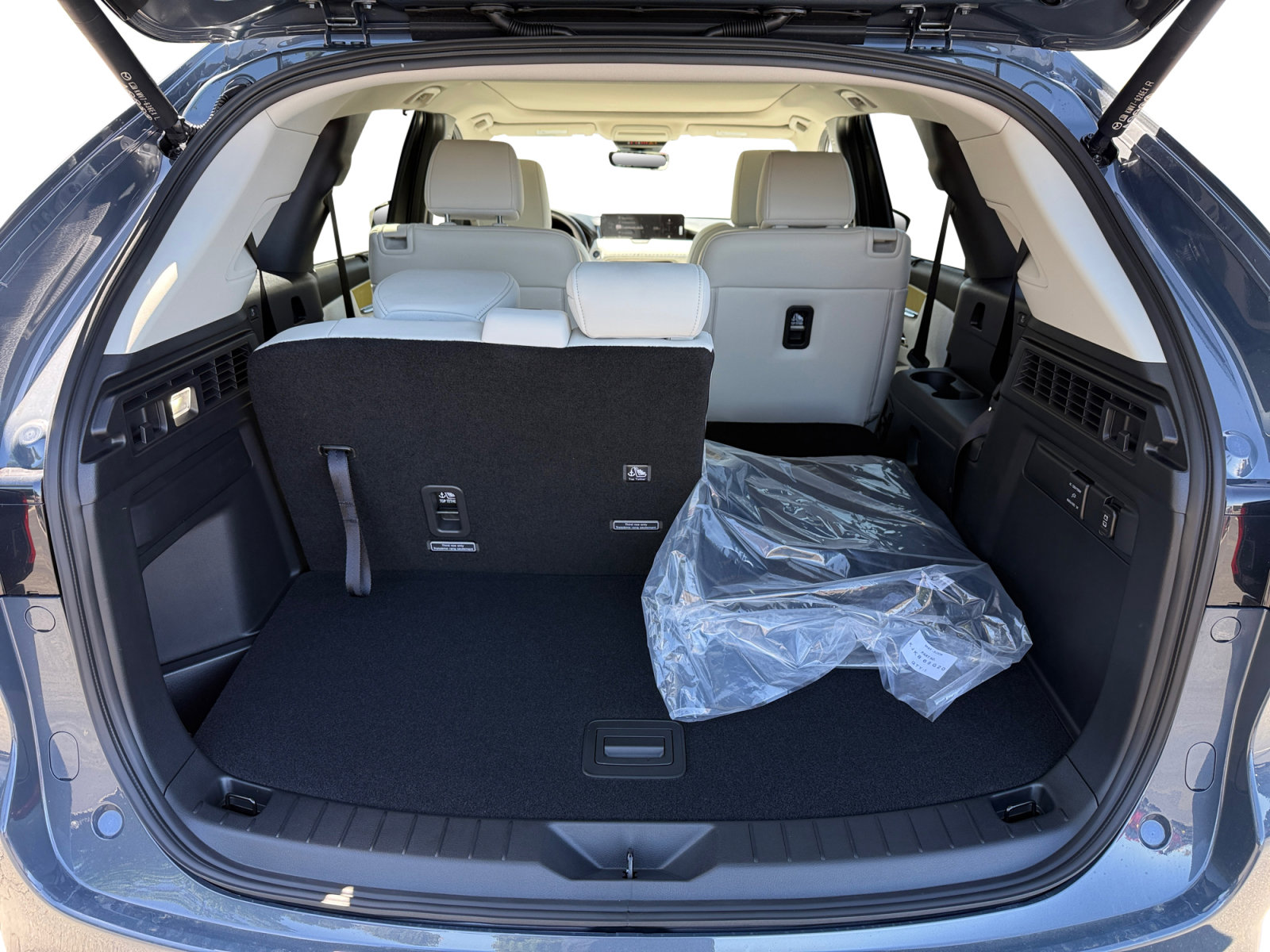 New 2026 MAZDA CX-90 3.3 Turbo S w/ Premium Plus AWD/4WD image 17