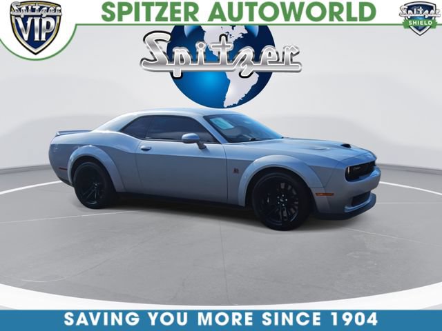 Used 2023 Dodge Challenger R/T Scat Pack RWD video 2