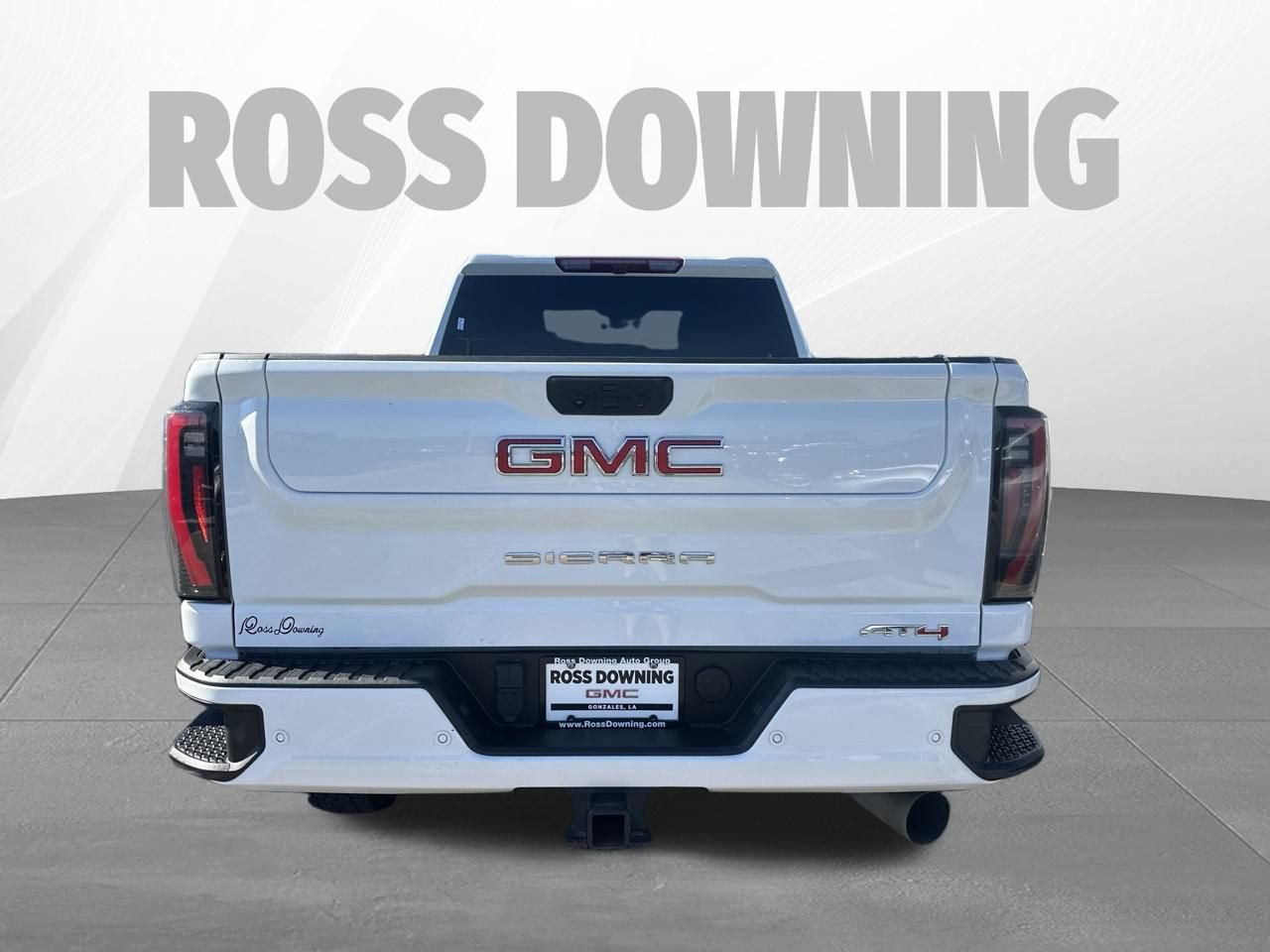 Used 2025 GMC Sierra 2500 AT4 AWD/4WD image 5