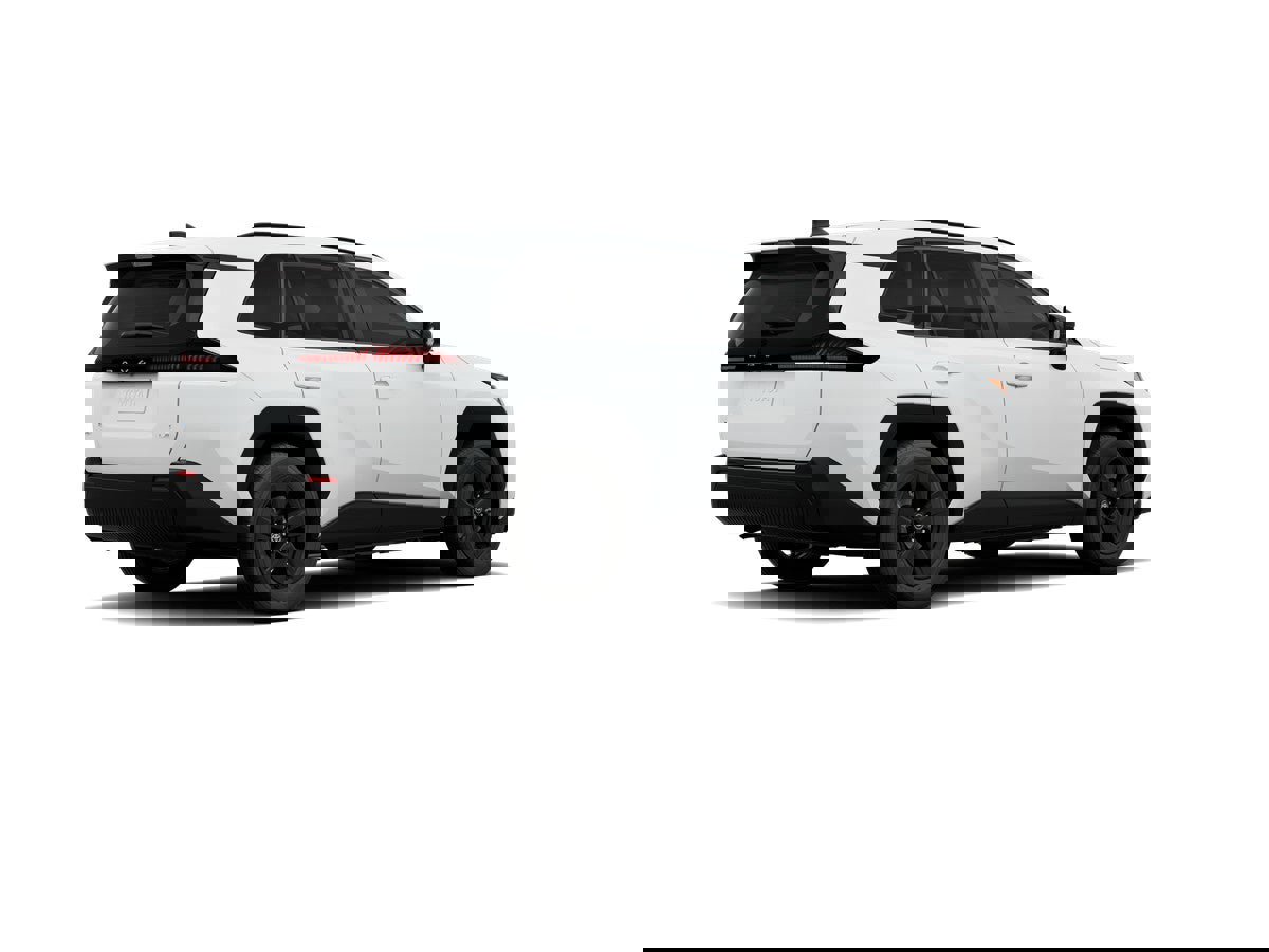 New 2026 Toyota RAV4 LE FWD image 10