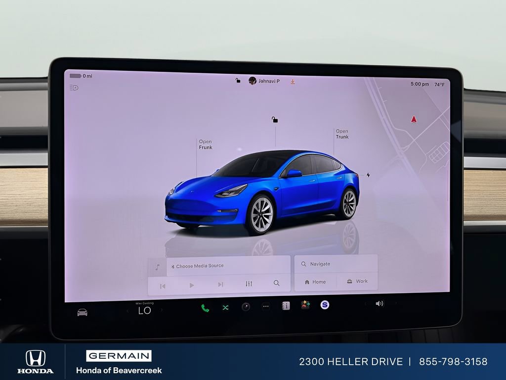 Used 2022 Tesla Model 3 Long Range image 7