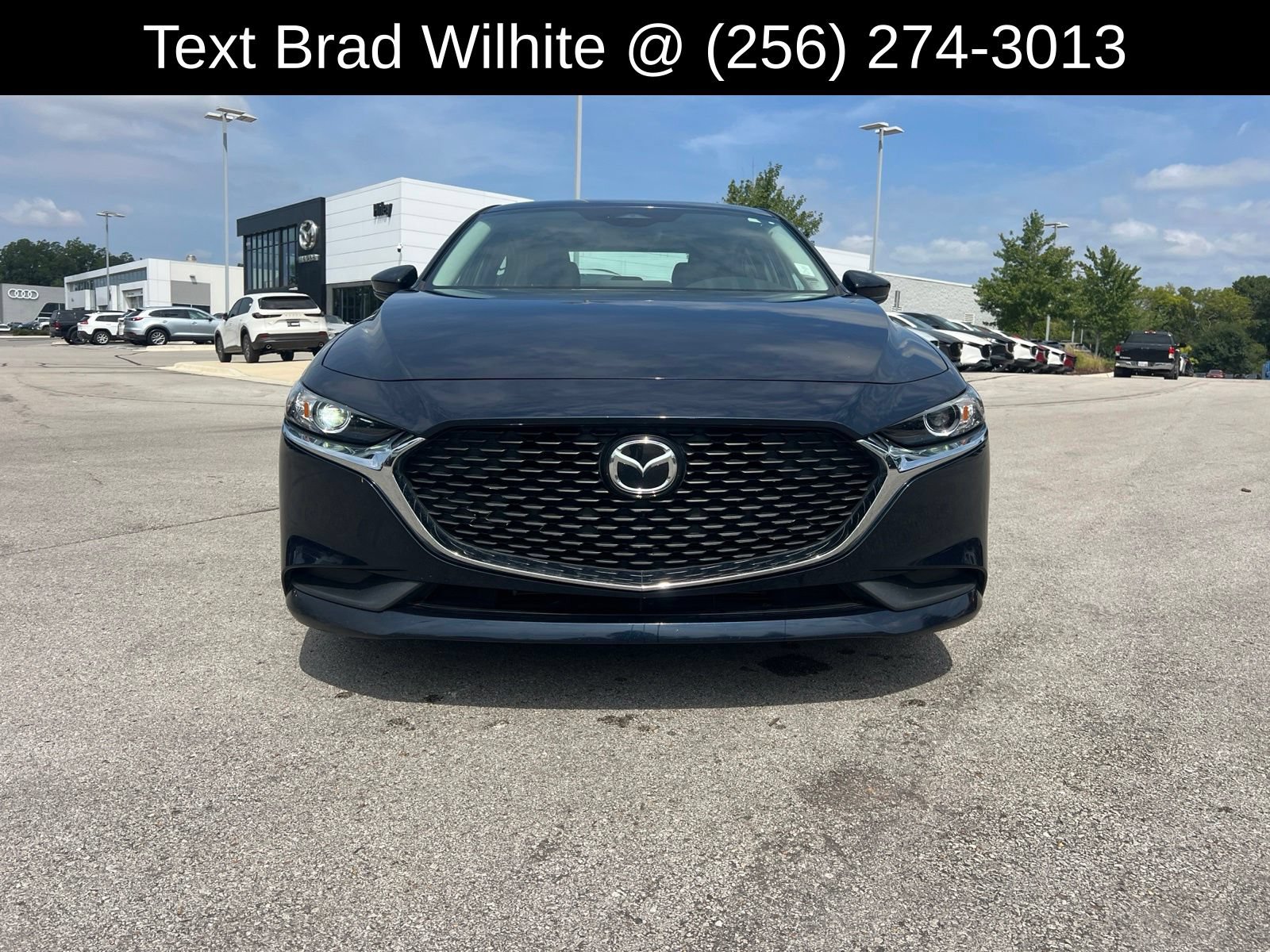 Certified 2024 MAZDA MAZDA3 s FWD video 2