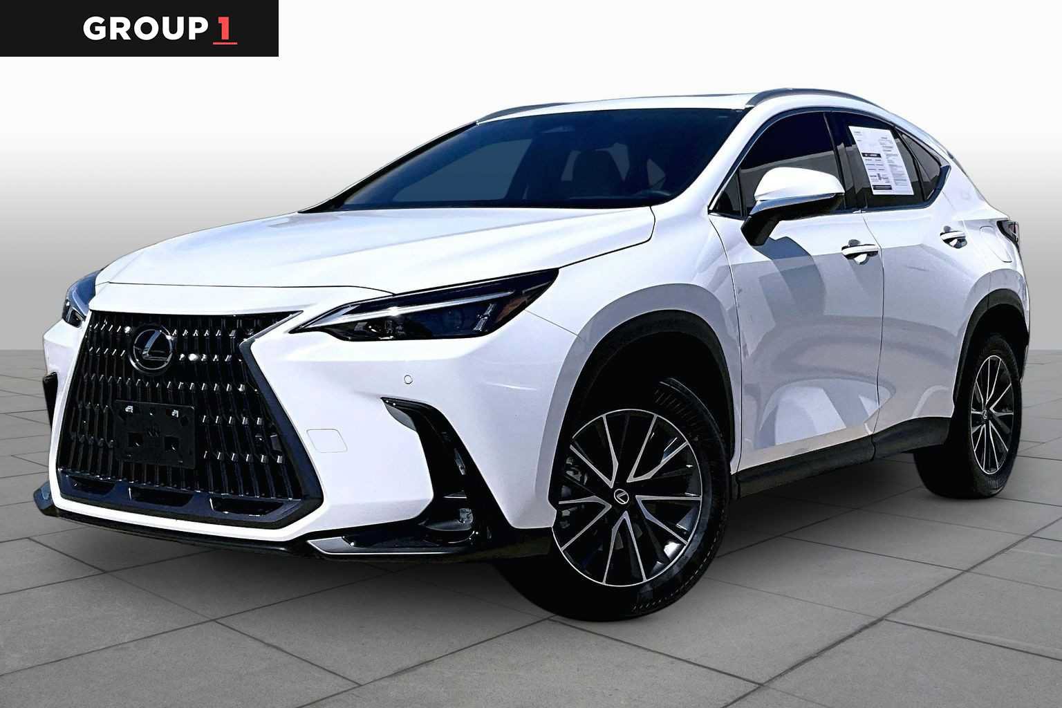 Certified 2026 Lexus NX 350 AWD w/ Accessory Package (K3) image 1