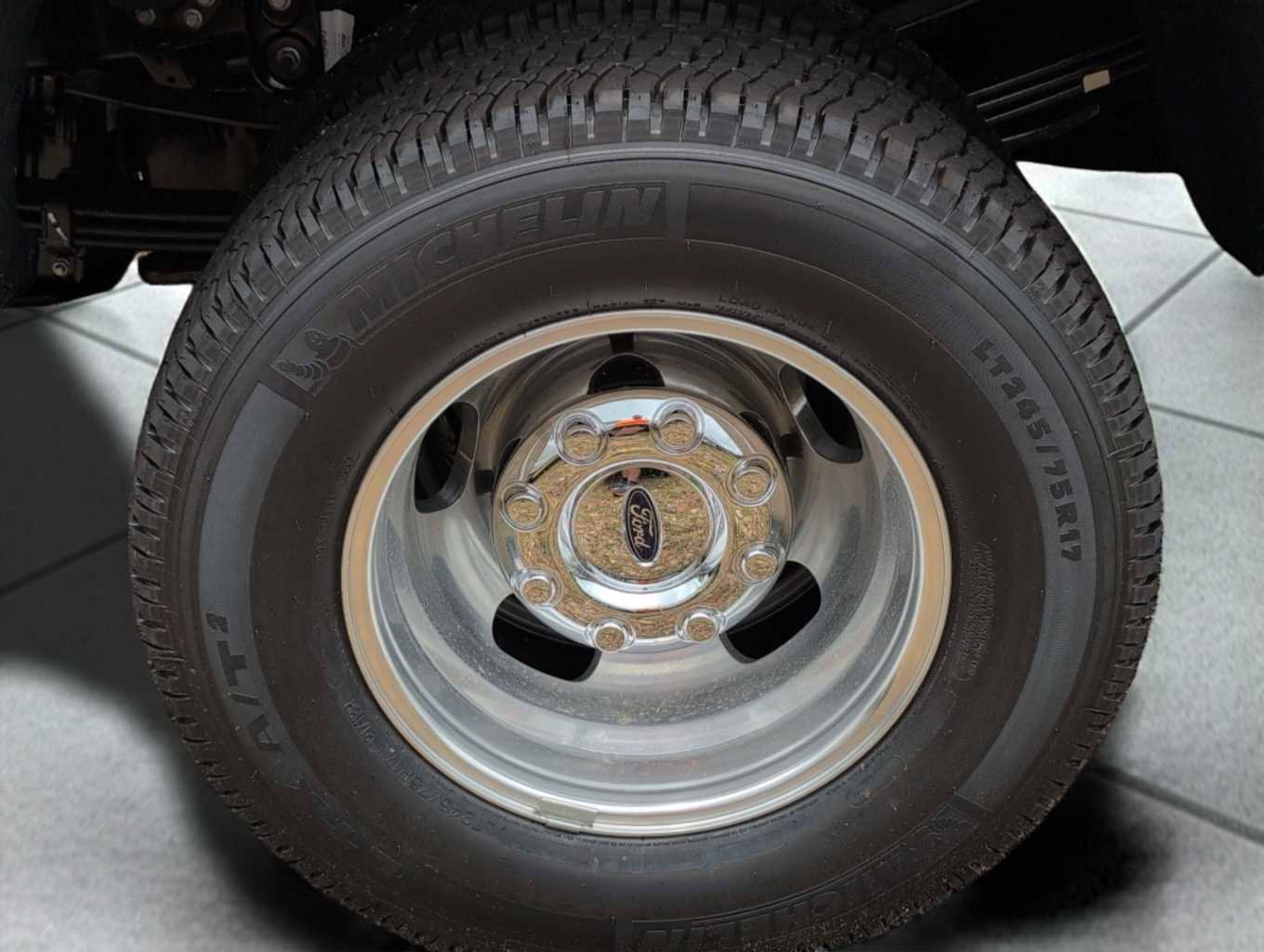 New 2025 Ford F350 Platinum w/ Platinum Plus Package image 20