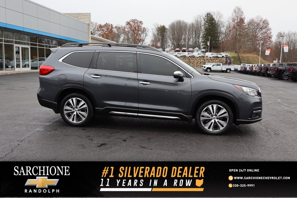 Used 2021 Subaru Ascent Touring w/ Popular Package #2A