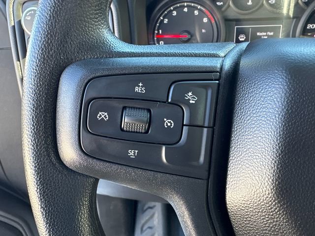 Used 2025 Chevrolet Silverado 2500 W/T w/ WT Convenience Package AWD/4WD image 23