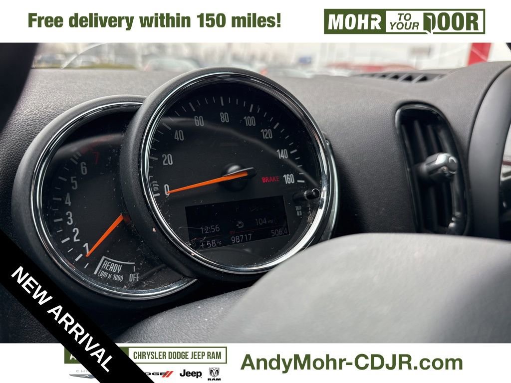 Used 2021 MINI Cooper Countryman ALL4 image 9