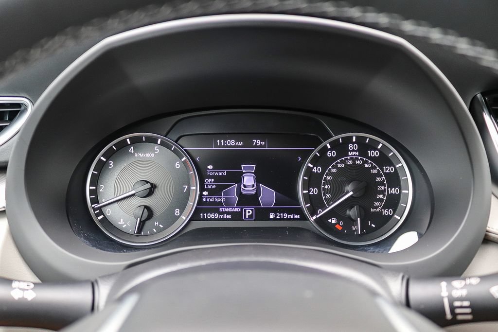 Certified 2023 INFINITI QX50 Luxe FWD image 23
