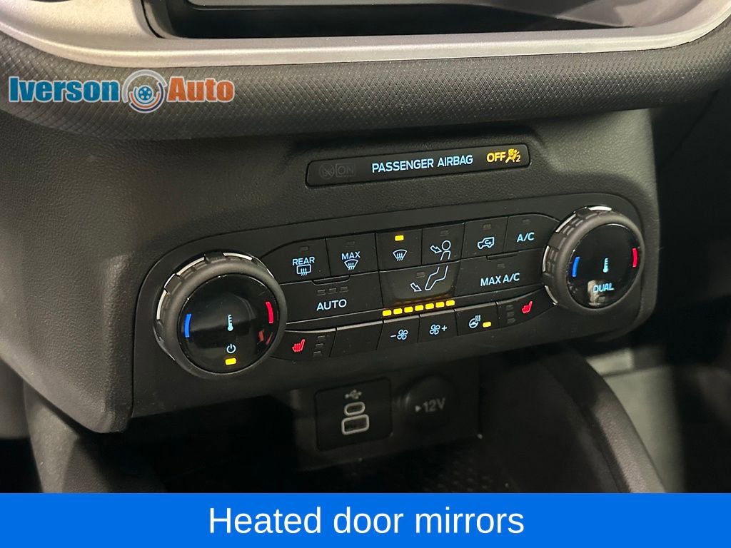 Used 2023 Ford Bronco Sport Outer Banks w/ Tech Package image 22