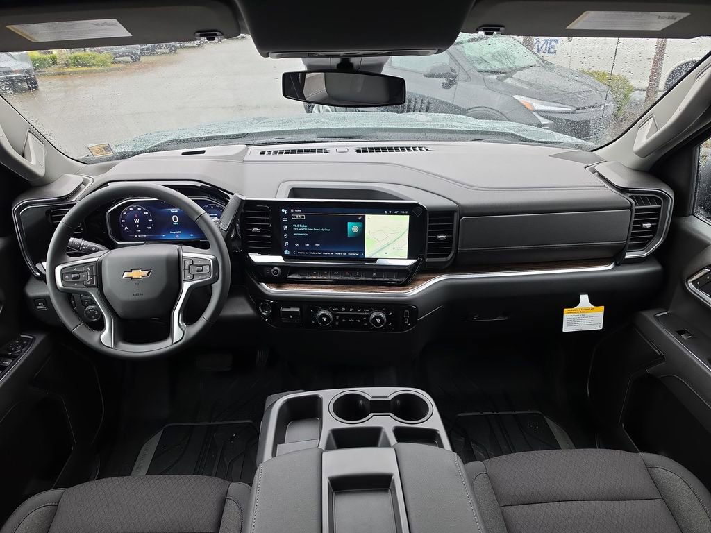 New 2026 Chevrolet Silverado 1500 LT w/ Protection Package image 23