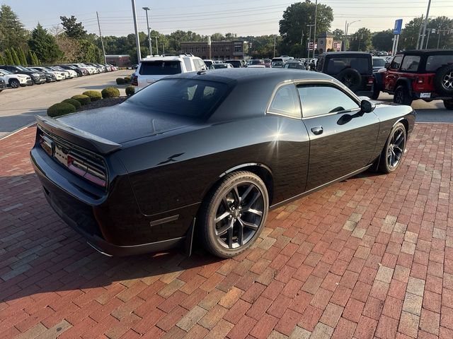 Used 2020 Dodge Challenger R/T w/ Blacktop Package RWD image 13