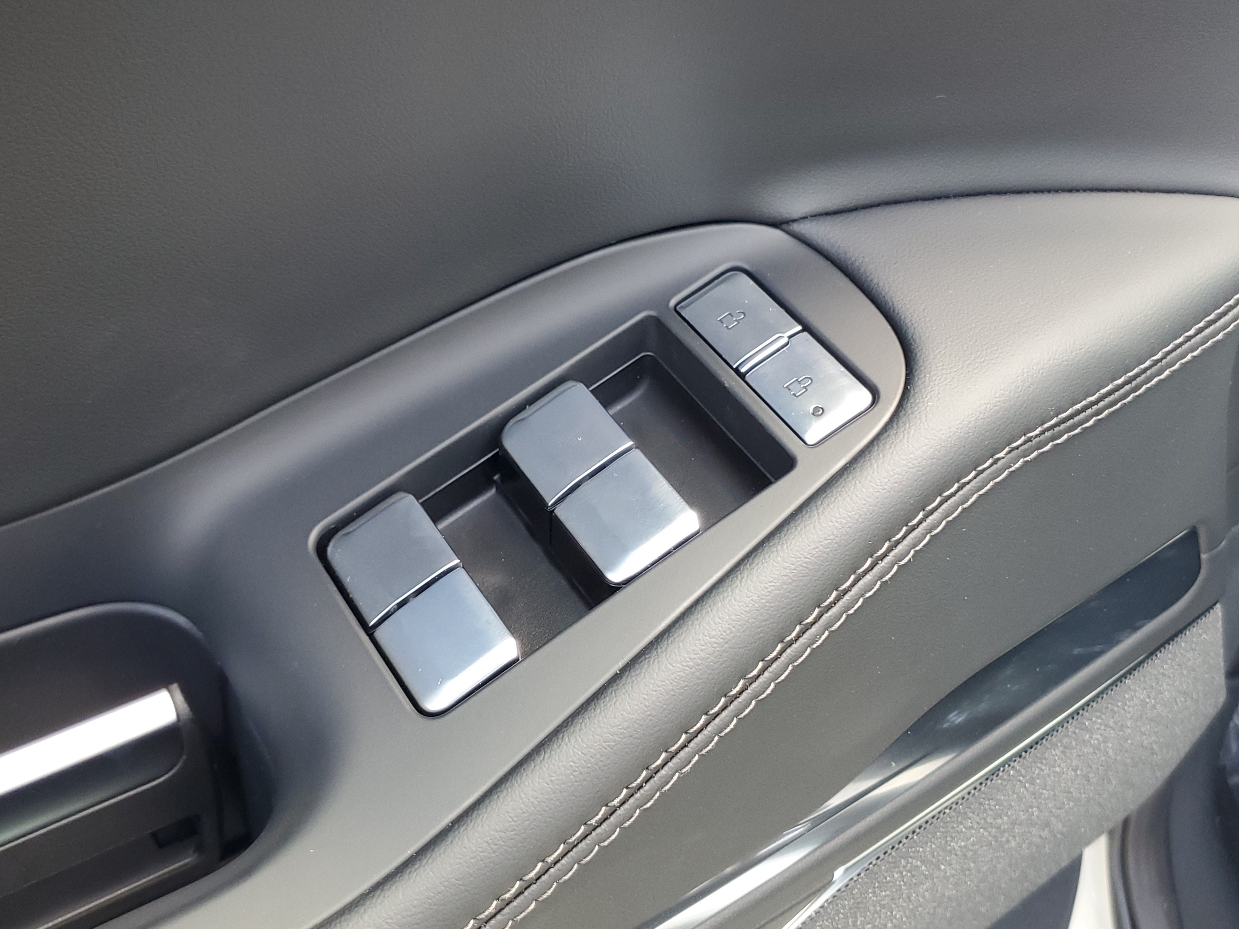New 2027 Lincoln Navigator L Reserve AWD/4WD image 10