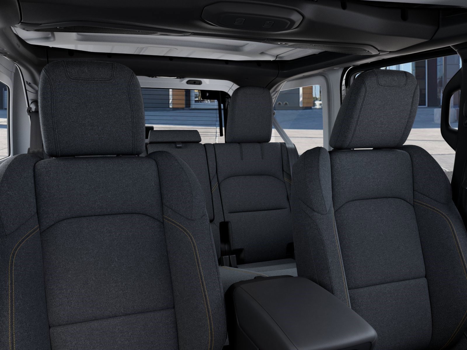 New 2025 Jeep Wrangler Sport S w/ Convenience Group image 26