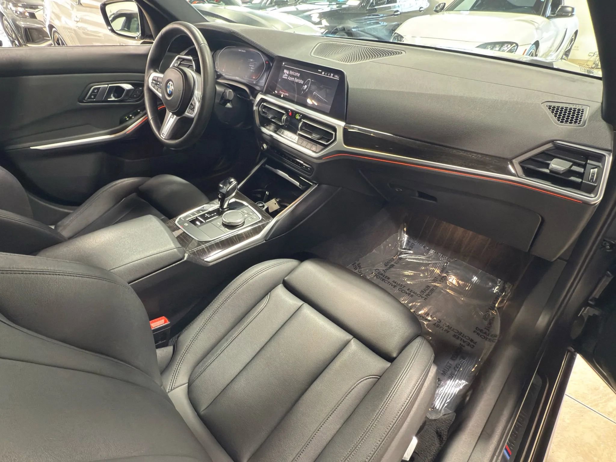 Used 2020 BMW M340i xDrive w/ Driving Assistance Package image 12